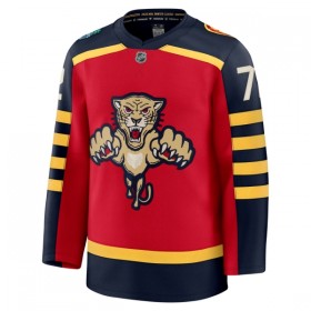 Miesten NHL Florida Panthers Pelipaita 2025-26 Fanatics Premium Sergei Bobrovsky Winter Classic Punainen